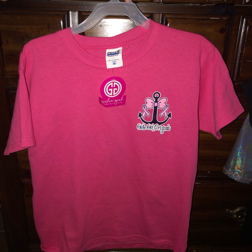 Girlie Girl T-shirt